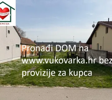 Vukovar Priljevo 217 kod Kauflanda, građevinsko zem. 969 m2 - cover