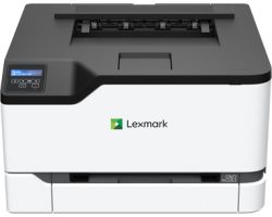 Lexmark CS331dw Laser Color A4 Printer, Duplex, 26 str/min - cover