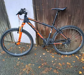 MTB KTM BICIKL - cover