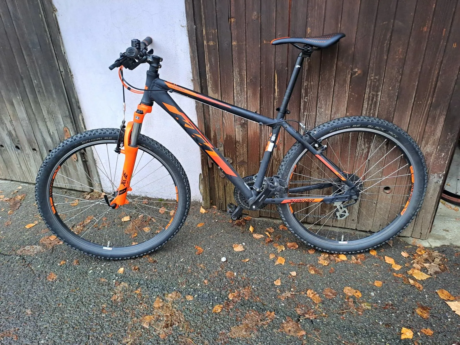 MTB KTM BICIKL - cover