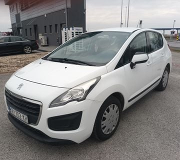 Peugeot 3008 1.6 e-HDI godište 2014 reg.01.2026. - cover