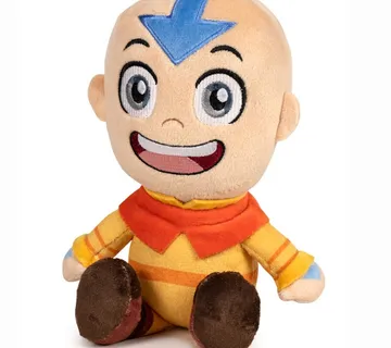 Avatar The Last Airbender Aang plišana igračka 25cm - cover