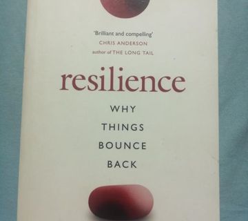Andrew Zolli i Anne Marie Healy – Resilience [B88] - cover