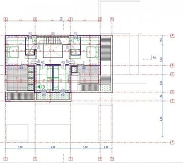 Projekt za novogradnju vile u Medulinu! (prodaja) - cover