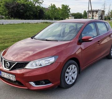 Nissan Pulsar 1,2 DIG-T, SAMO 83.000km, TOP - cover