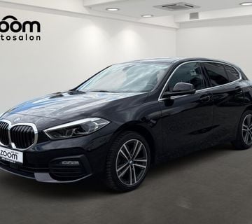 BMW serija 1 118d automatik BUSINESS DESIGN - cover