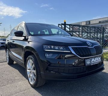 Škoda Karoq 2,0 TDI DSG °NAVI°KOŽA°GRIJANJE SJ.°LED°LEASING BEZ UČEŠĆA - cover