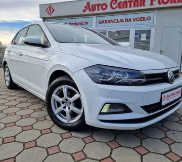 VW Polo 1,6 TDI 2019.,HR VOZILO, SERVISNA, PRVI VLASNIK, 5-VRATA - cover