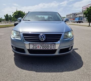 VW Passat 2.0 tdi - cover