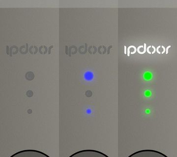 KIT za klizna dvorišna vrata, kliznu dvorišnu ogradu , ipDoor - cover