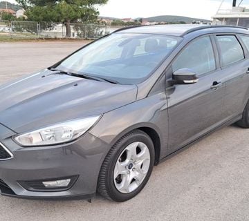 Ford Focus Karavan TDCi 88kw, 140Tkm, Ispis km...Stanje 10/10 - cover