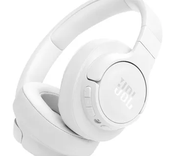 Slušalice+mikrofon JBL Tune 770NC white - cover