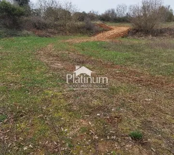 Istra,Šišan poljoprivredna parcela 523 m2 - cover