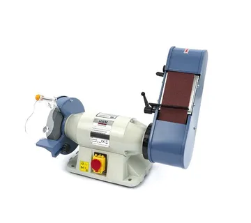 Stolna i tračna brusilica 200 mm - cover