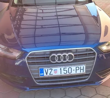 AUDI A4-2016 g.-TOP STANJE - cover