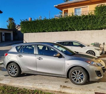 Mazda 3 CD116, 85 kW, 2011. god., reg.do 28.5.25. TEL. 0919841169 - cover