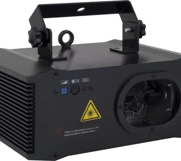 Laserworld ES-100G - cover