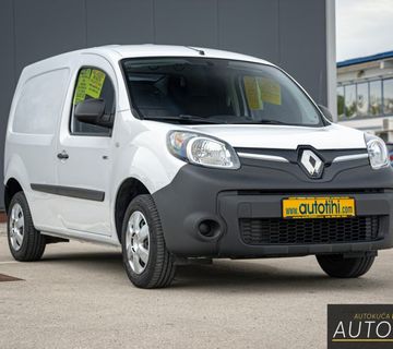 Renault Kangoo electric drive 44 kW Z.E.; 2017 god. - cover