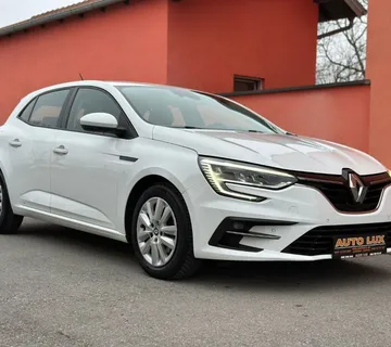 Renault Megane dCi 115 •2022.g.•Navigacija•LeasingBezUčešća• - cover