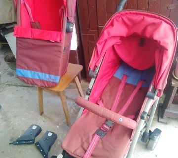 Dječja kolica Cybex Callisto 2 u 1 - cover