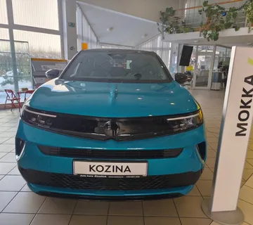 Opel Mokka 1,2 Turbo GS LINE - cover