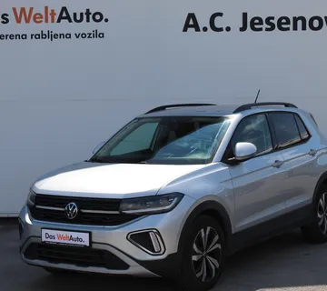 13193 Volkswagen T-Cross 1.0 TSI Life Plus - cover