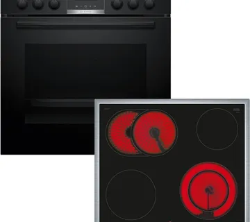 BOSCH ugradbeni set HND611LS67 - cover