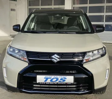 Suzuki Vitara 1,4 GL+ AC PREMIUM 4WD - DOSTUPNO ODMAH - cover