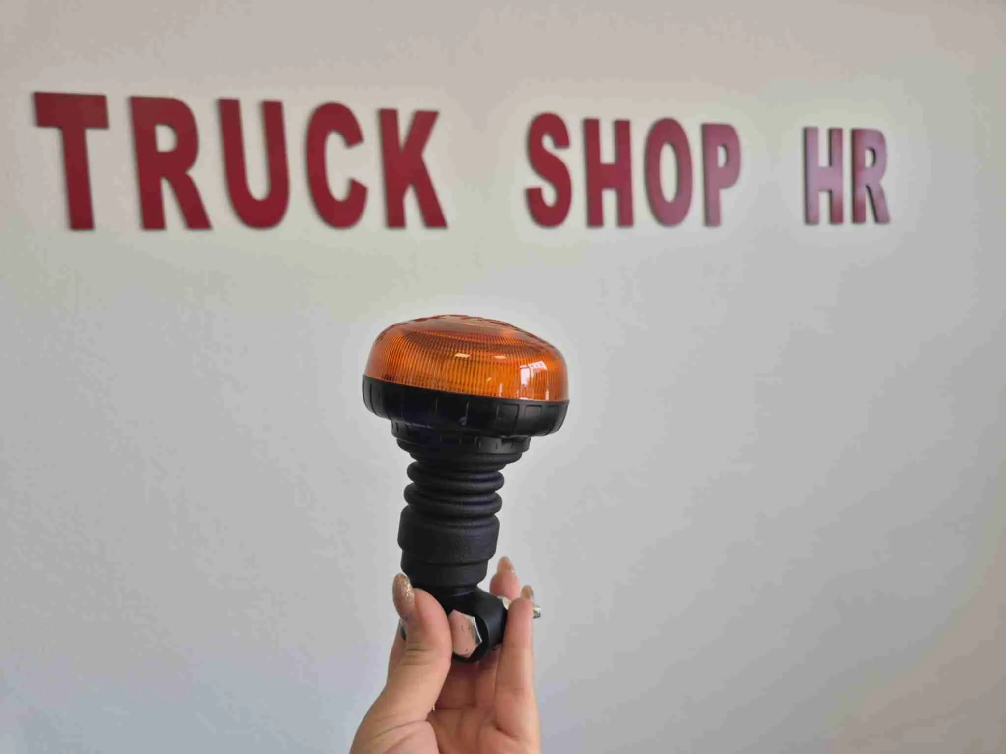 LED signalna lampica flex R65 R10 12V 24V W21pl - cover