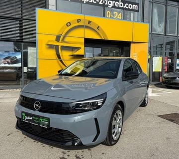 Opel CORSA Edition 1.2 , već od 182,76 € / mjesečno - cover