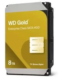 HDD INT 8TB WD Gold™ Enterprise Class 3,5" SATA WD8005FRYZ - cover