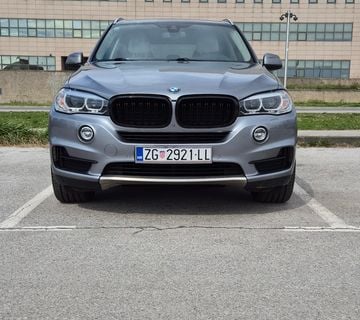 Prodajem bmw x5 3.0d 2017g 109600km - cover