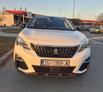 Peugeot 3008 bluehdi - cover