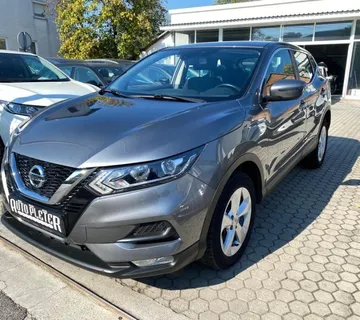 Nissan Qashqai 1,5 dCi AUTOMATIK, KAMERA , TEMPOMAT, 4 X GARANCIJA! - cover