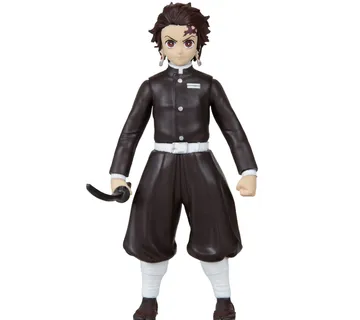 Demon Slayer Tanjiro akcijska figura 13cm - cover