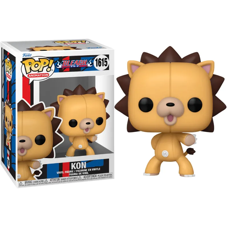 Funko POP Bleach Kon 9cm - cover