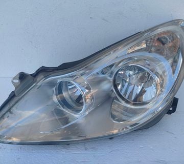 FAR LIJEVI OPEL CORSA D 2006-2010 - cover