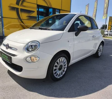 Fiat 500 Cult 1.0 GSE Hybrid 52kw - 1 godina garancije! - cover