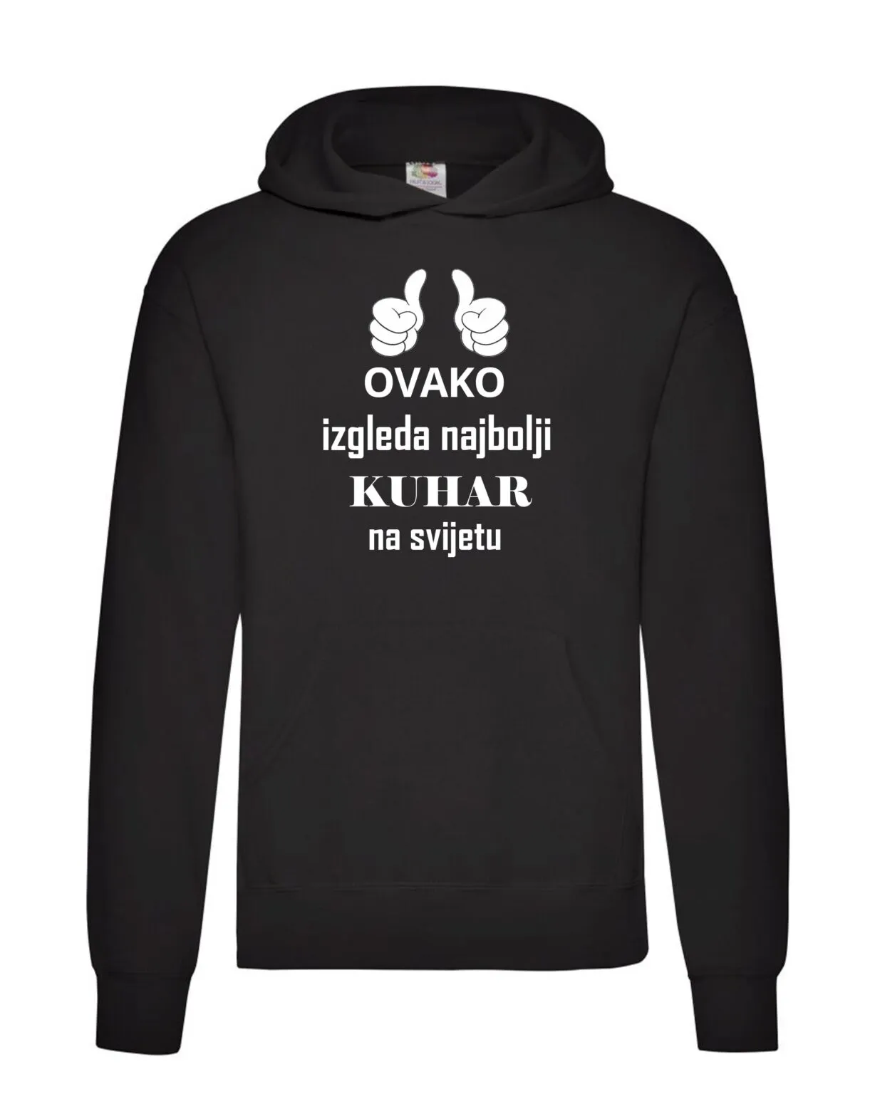 Duksa za najboljeg kuhara - cover