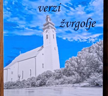 STVARI VERZI ŽVRGOLJE Vinko Rajko - cover