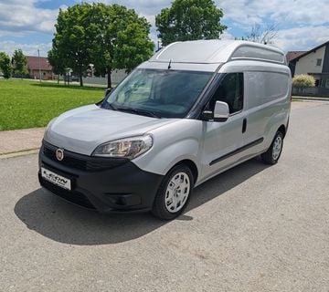 Fiat Doblo XL. 1,6 JTD Multijet N1 Teretni 2015 G. 186000 - cover