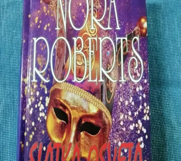 Nora Roberts – Slatka osveta - cover
