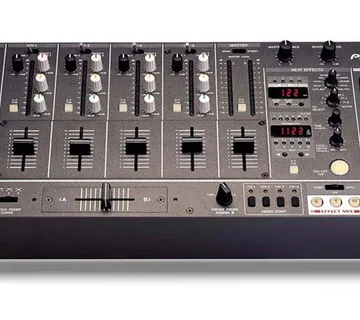 Pioneer DJM 3000 - cover