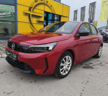 Opel CORSA Edition 1.2 S/S, 55kW - 7 godina garancije! - cover