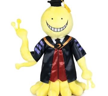 Assassination Classroom Koro Sensei plišana igračka 27cm - cover