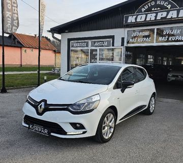 Renault Clio 0.9 TCe LIMITED, 1.VLASNIK, SERVISNA, VELIKI SERVIS - cover