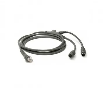 PS/2 kabel za Symbol/Zebra bar kod čitače - cover