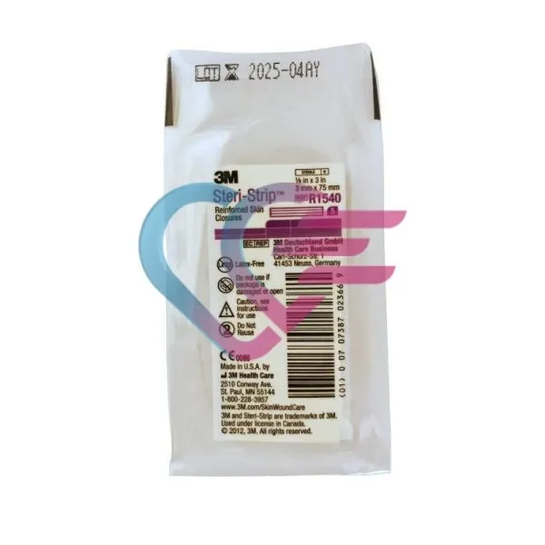 STERI-STRIP 3mm x 75mm a’1 - cover