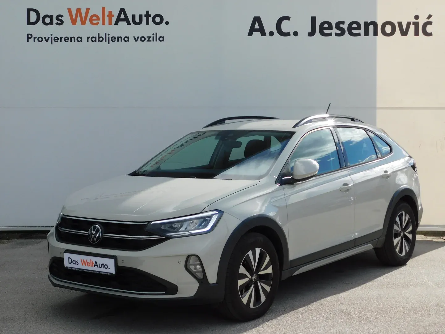 Volkswagen Taigo 1.0 TSI Life - cover