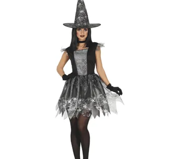 Kostim vještice teen 14-16g - cover